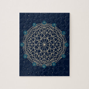 Zodiac Legpuzzel