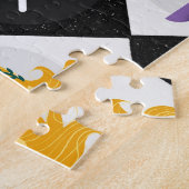 Zodiac Legpuzzel (Zijkant)