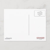 Zodiac: Leo, 1482 Briefkaart (Achterkant)