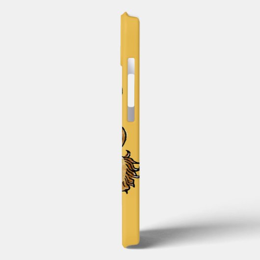 Zodiac: Leo, 1482 Case-Mate iPhone Case (Achterkant / Links)