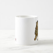 Zodiac: Leo 1482 Koffiemok (Center)