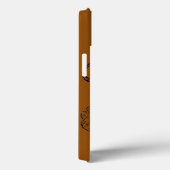 Zodiac: Leo, 1494 Case-Mate iPhone Case (Achterkant / Rechts)