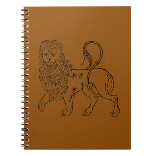 Zodiac: Leo 1494 Notitieboek