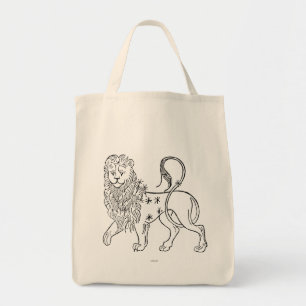 Zodiac: Leo 1494 Tote Bag