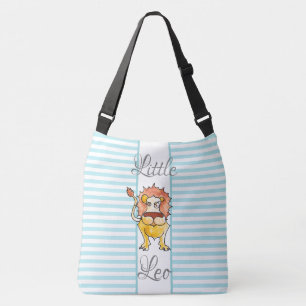Zodiac Leo Crossbody Tas