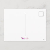 Zodiac - Leo de Leeuw Feestdagenkaart (Achterkant)