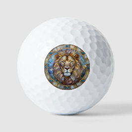 Zodiac - Leo de Leeuw Golfballen