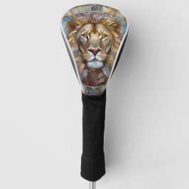 Zodiac - Leo de Leeuw Golfheadcover