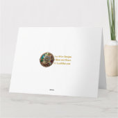 Zodiac - Leo de Leeuw Kaart (Achterkant)