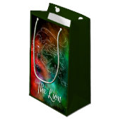 Zodiac: Leo 'De Leeuw' Klein Cadeauzakje (Voorkant Gekanteld)