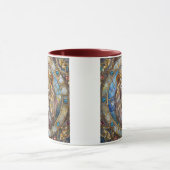 Zodiac - Leo de Leeuw Mok (Midden)