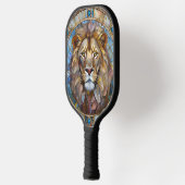 Zodiac - Leo de Leeuw Pickleball Paddle (Links)