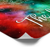 Zodiac: Leo 'De Leeuw' Poster (Hoek)