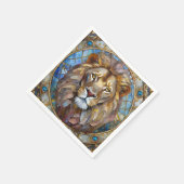 Zodiac - Leo de Leeuw Servet (Hoek)