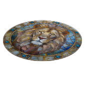 Zodiac - Leo de Leeuw Snijplank (Hoek)