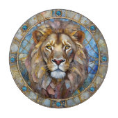 Zodiac - Leo de Leeuw Snijplank (Voorkant)