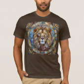 Zodiac - Leo de Leeuw T-shirt (Voorkant)