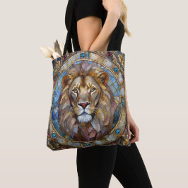 Zodiac - Leo de Leeuw Tote Bag