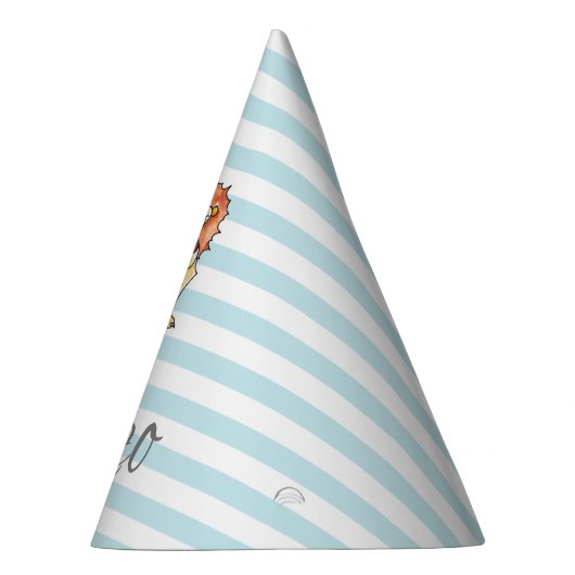 Zodiac Leo Feesthoedjes (Rechts)