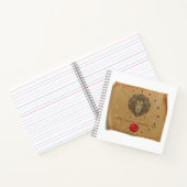 Zodiac - Leo - Journal Notitieboek (Binnen)