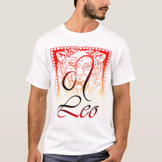 Zodiac Leo-Shirt T-shirt