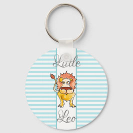 Zodiac Leo Sleutelhanger