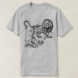  Zodiac Leo T-shirt