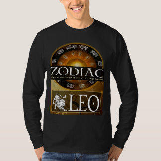 Zodiac - Leo T-shirt
