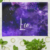 Zodiac: Leo Theedoek (Gevouwen)