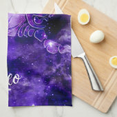 Zodiac: Leo Theedoek (Quarter Fold)