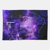 Zodiac: Leo Theedoek (Horizontaal)