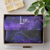 Zodiac: Leo Tissuepapier (Geschenk)