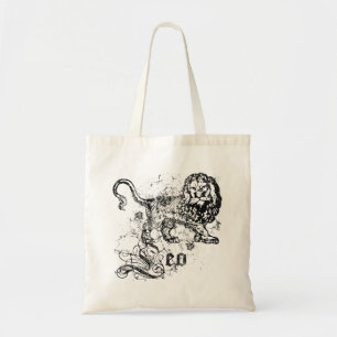  Zodiac Leo Tote Bag