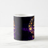 Zodiac Libra Design Coffee Mok Cup (Center)