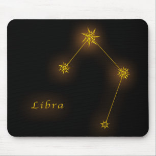 Zodiac - Libra Muismat