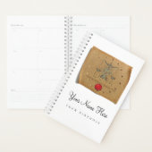 Zodiac - Libra - Personalized Day Planner (Display)