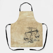  Zodiac Libra Schort (Voorkant)