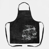 Zodiac  Libra Schort (Voorkant)