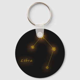Zodiac - Libra Sleutelhanger