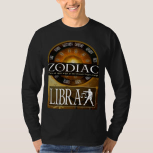 Zodiac - Libra T-shirt