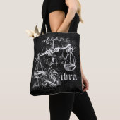 Zodiac  Libra Tote Bag (Dichtbij)