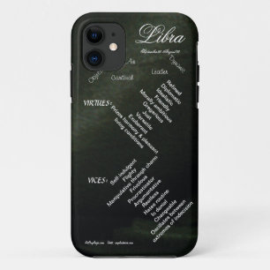 Zodiac Line™ (LIBRA) iPhone 11 Hoesje