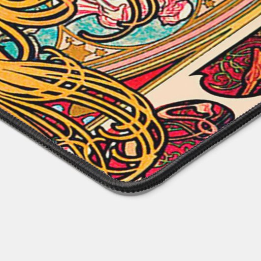 Zodiac, Mucha Bureaumat (Hoek)