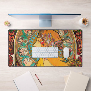 Zodiac, Mucha Bureaumat