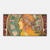 Zodiac, Mucha Bureaumat (Voorkant)