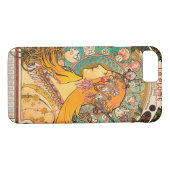 Zodiac, Mucha Case-Mate iPhone Case (Achterkant (Horizontaal))