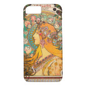 Zodiac, Mucha Case-Mate iPhone Case (Achterkant)