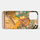Zodiac, Mucha Case-Mate iPhone Case (Achterkant (horizontaal))
