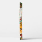 Zodiac, Mucha Case-Mate iPhone Case (Achterkant / Links)