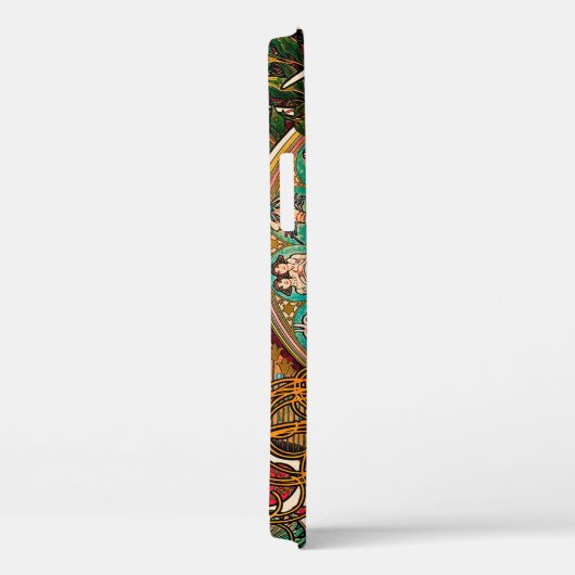 Zodiac, Mucha Case-Mate iPhone Case (Achterkant / Rechts)